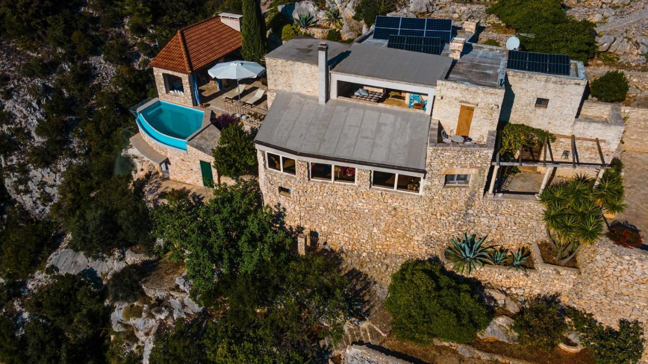 Villa Defora Zrnovo 外观 照片