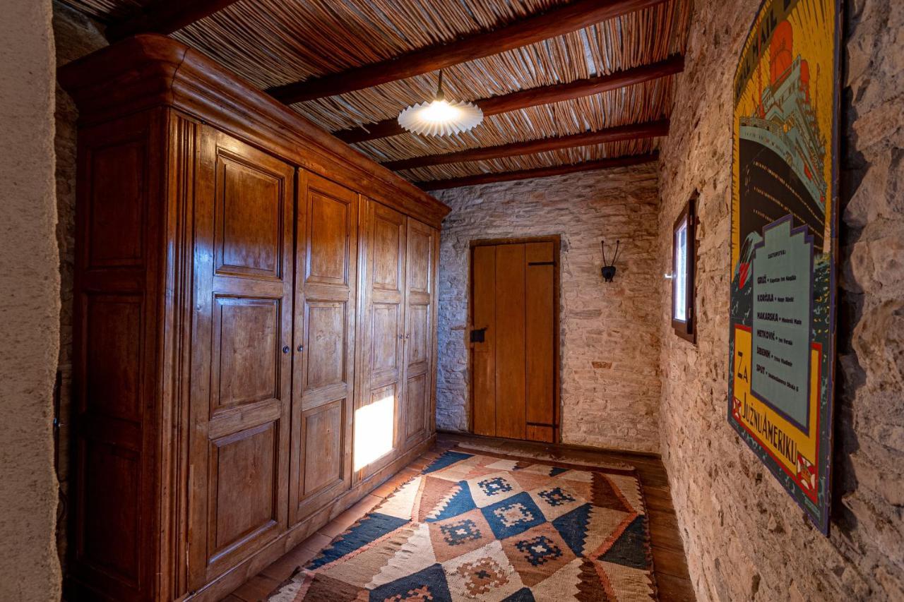 Villa Defora Zrnovo 外观 照片