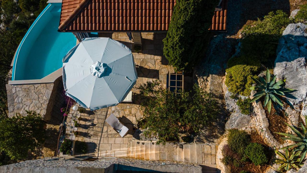 Villa Defora Zrnovo 外观 照片