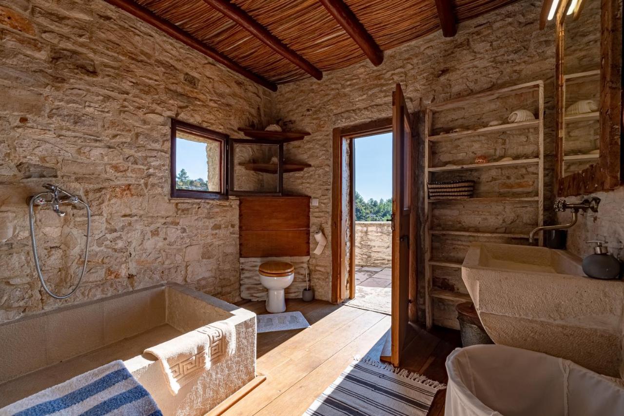 Villa Defora Zrnovo 外观 照片