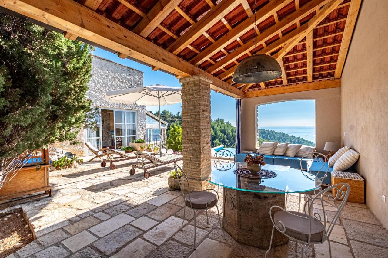 Villa Defora Zrnovo 外观 照片